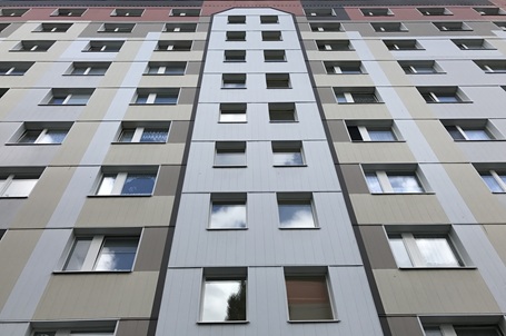 EURACON Aluminium Fassaden